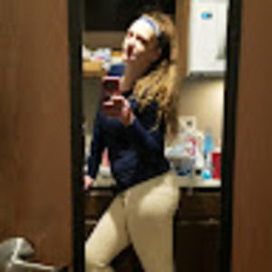 Meet your Posher, Krystal